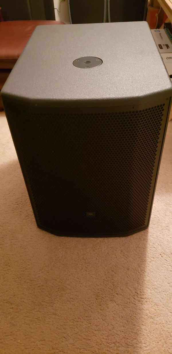 JBL PRX800 Series Two18