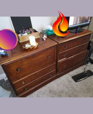 New And Used Wood Dresser For Sale In Anderson Sc Offerup