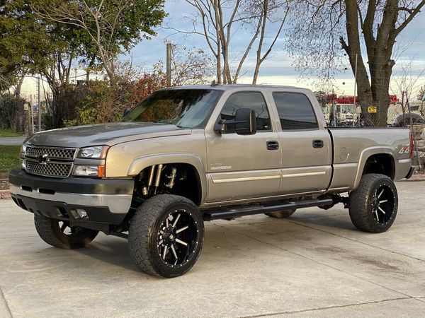 2007 Silverado Duramax LBZ for Sale in Rancho Cordova, CA - OfferUp