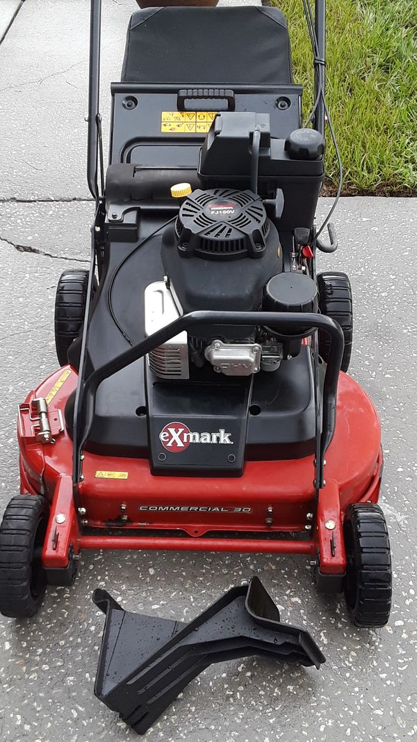 Exmark 30 inch Commercial for Sale in Kissimmee, FL OfferUp