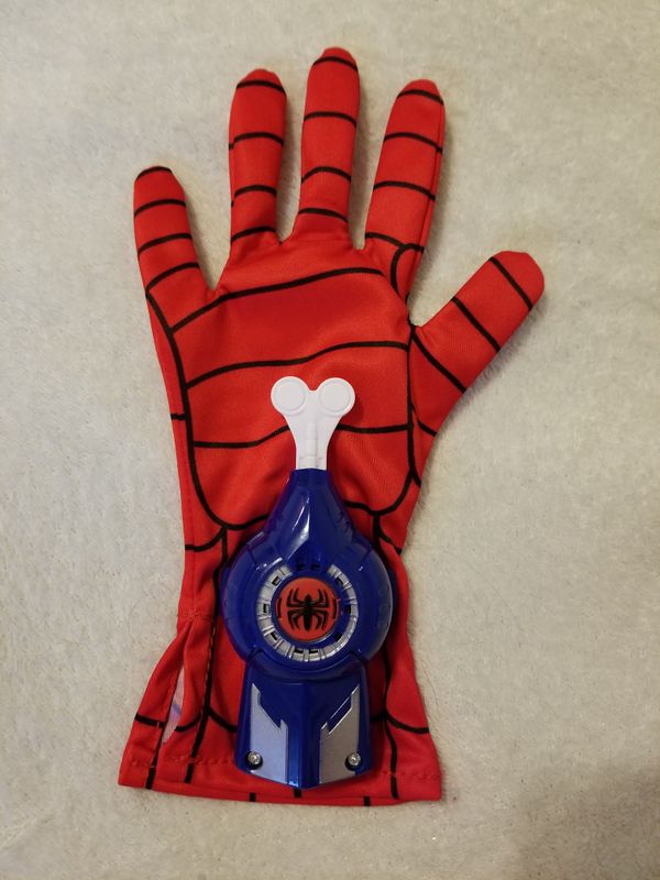 Spiderman web glove for Sale in Middleburg Heights, OH - OfferUp
