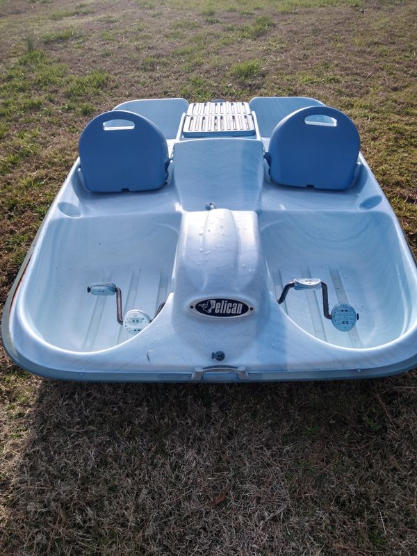 Pelican Paddle Boat for Sale in Hampton, VA OfferUp Pelican Paddle Boat for Sale in Hampton, VA OfferUp