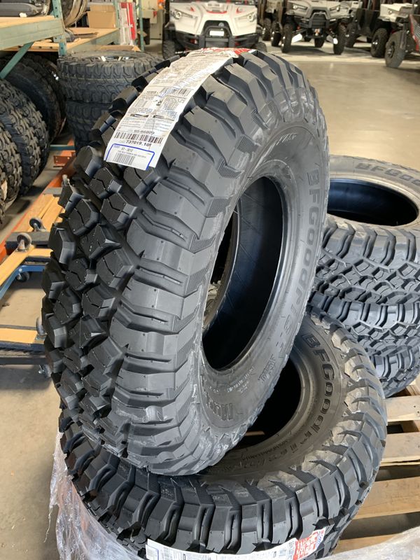 BF Goodrich KM3 Tires UTV 30x10x15 for Sale in Phoenix, AZ - OfferUp