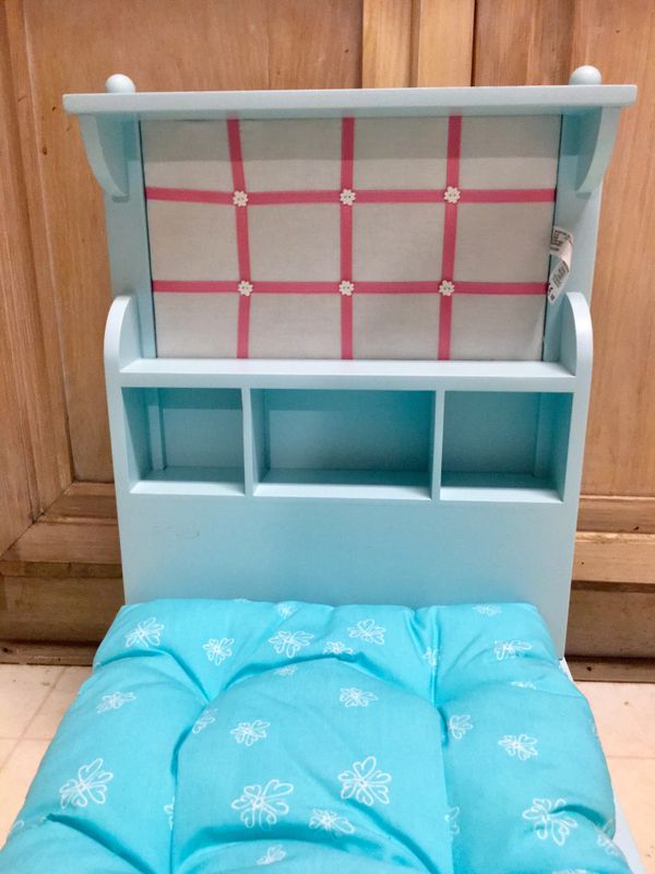 doll trundle bed