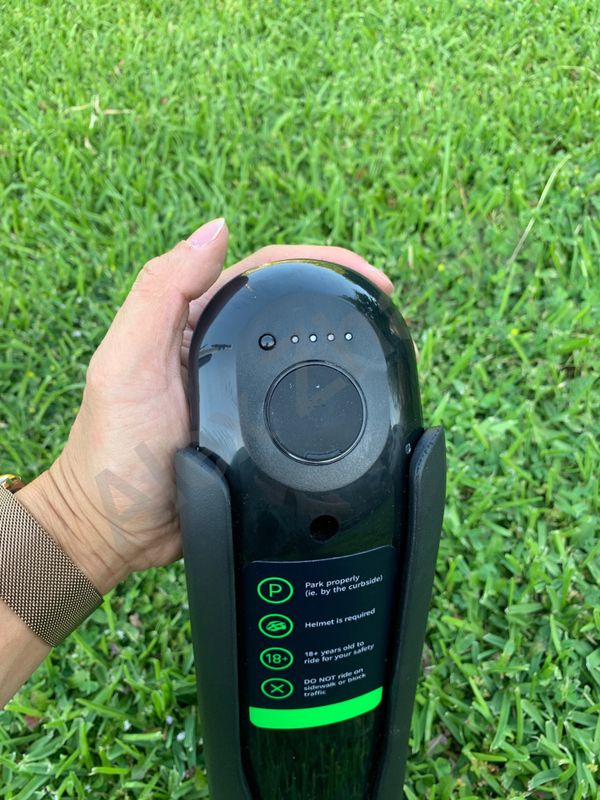 Segway Ninebot External Battery Pack for ES1/ES2/ES4 Electric Kick