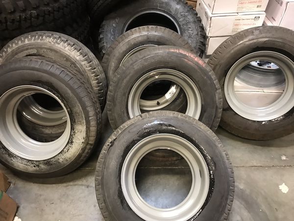 mobile tire rim offerup
