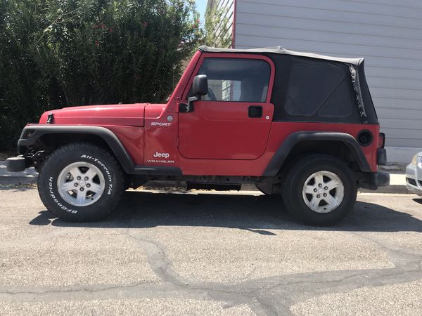 2004 jeep wrangler 4.0 turbo kit