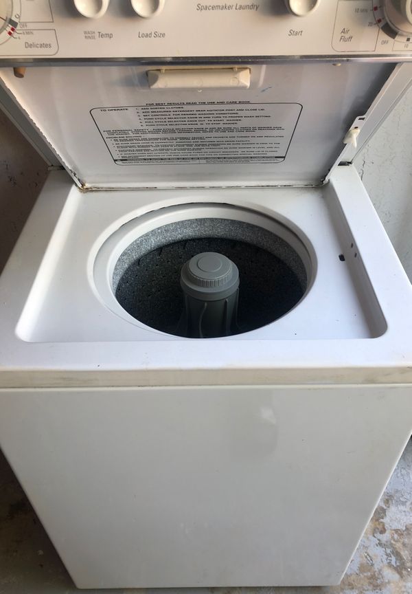 One piece washer and dryer combo for Sale in Homestead, FL OfferUp