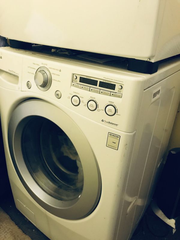 LG whirlpool washer and dryer for Sale in Bellevue, WA OfferUp