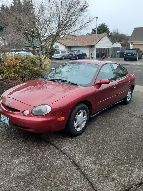 97 ford Taurus for Sale in Canby, OR - OfferUp