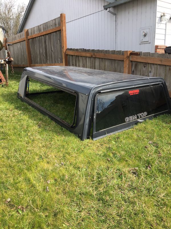 Truck canopy for Sale in Independence, OR OfferUp