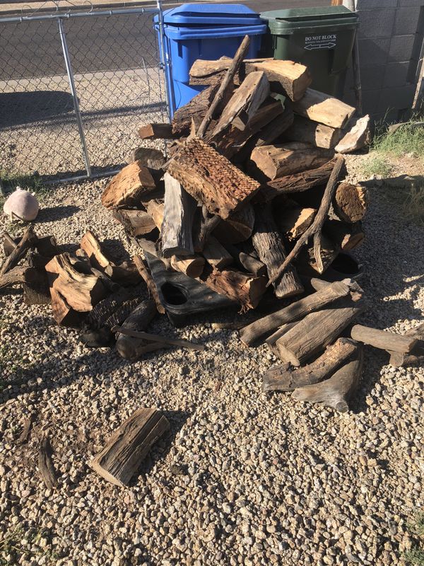 Mesquite wood for Sale in Phoenix, AZ OfferUp