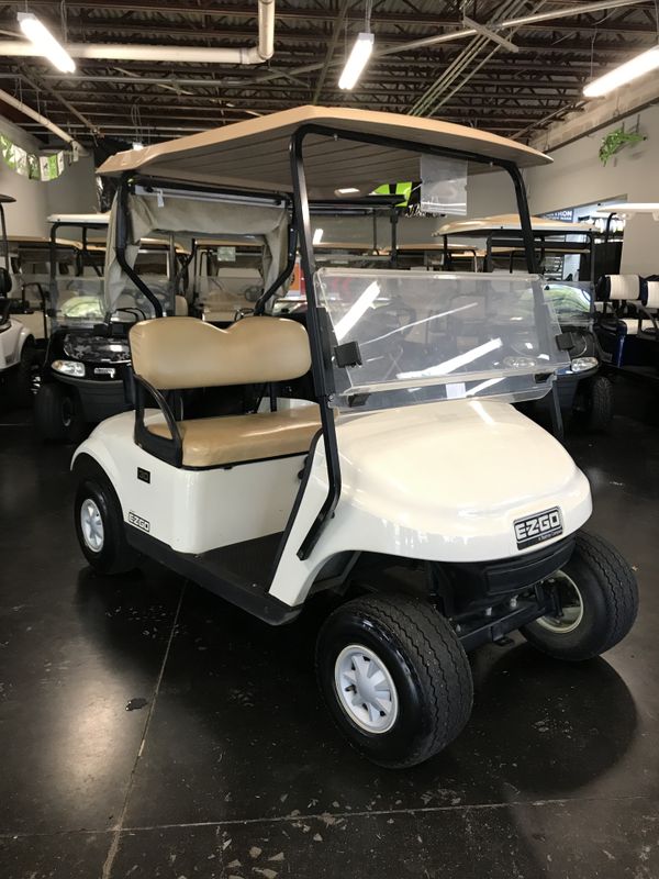 2014 Ezgo gas golf cart for Sale in Garner, NC OfferUp