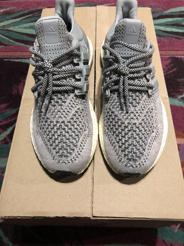 ultra boost 1.0 wolf grey