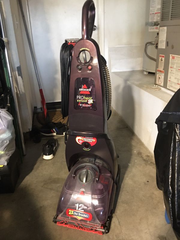 Bissell PROheat Select 2X 9400-M FOR PARTS for Sale in Lake Elsinore ...