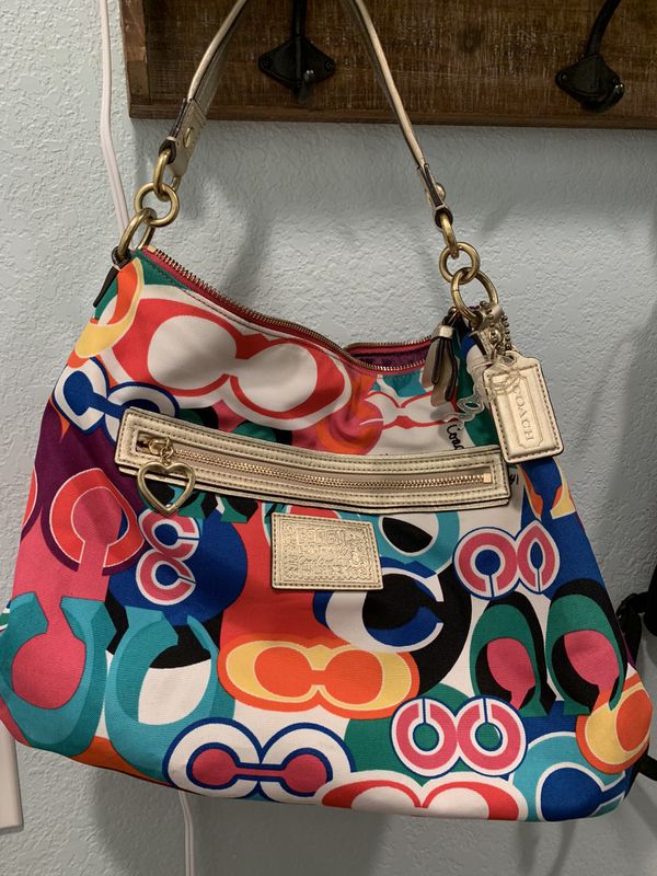 Coach Purse for Sale in South Houston, TX - OfferUp