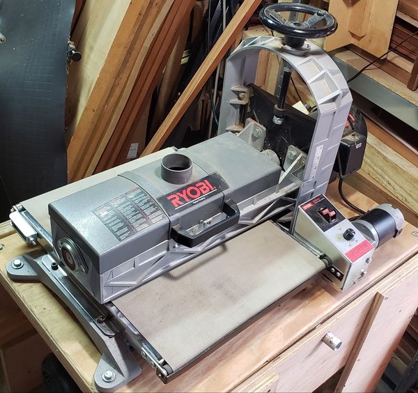 Ryobi drum sander for Sale in Bellevue, WA OfferUp
