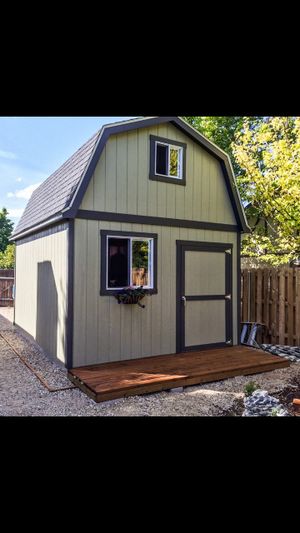 new and used shed for sale in corpus christi, tx - offerup