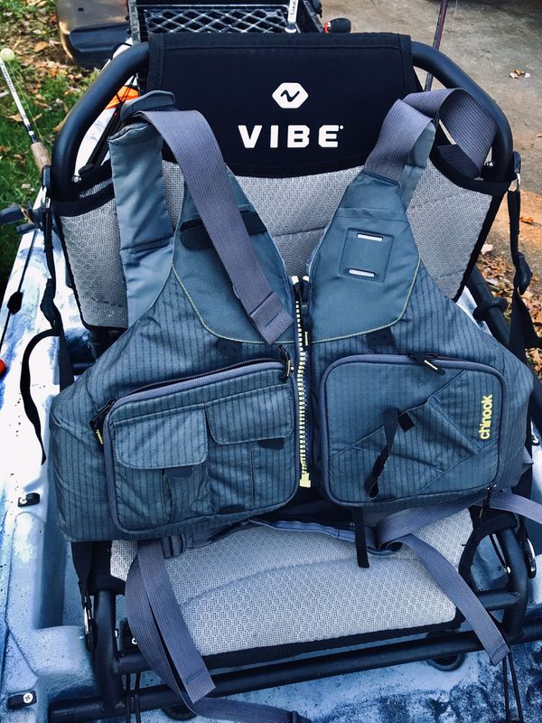 vibe sea ghost 110 weight capacity