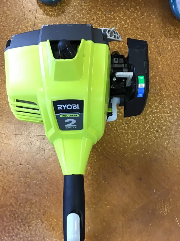 Ryobi Cycle Weed Eater Manual