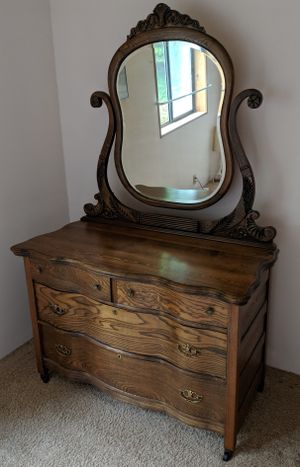 New And Used Antique Mirror For In Bothell Wa Offerup