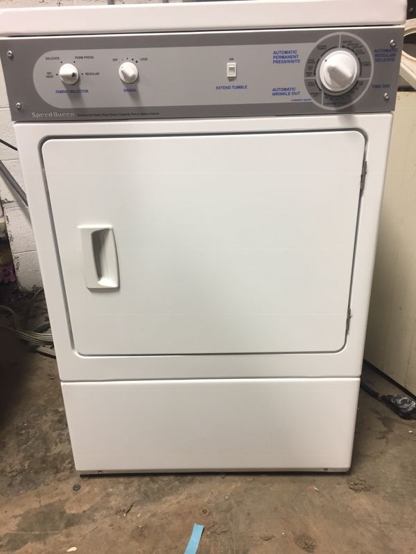 used-speed-queen-commercial-heavy-duty-dryer-electric-super-capacity