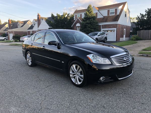 2008 Infiniti M45x AWD 35k Original Miles MUST SEE for Sale in Paterson ...