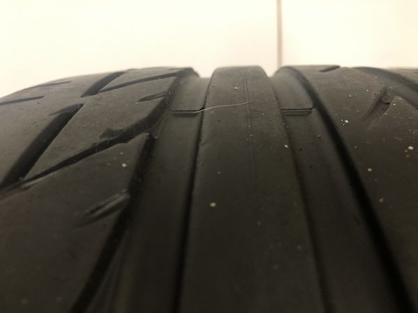 225/50r17 run flat tires