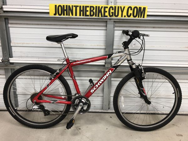 schwinn comp 27.5