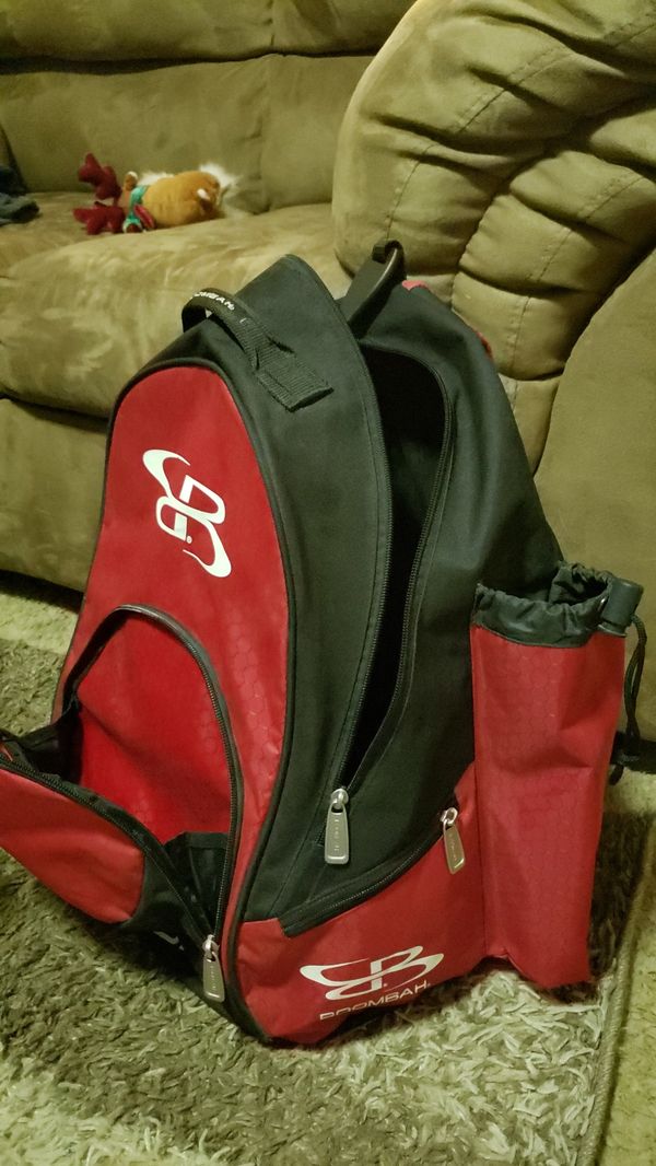 boombah bat bags