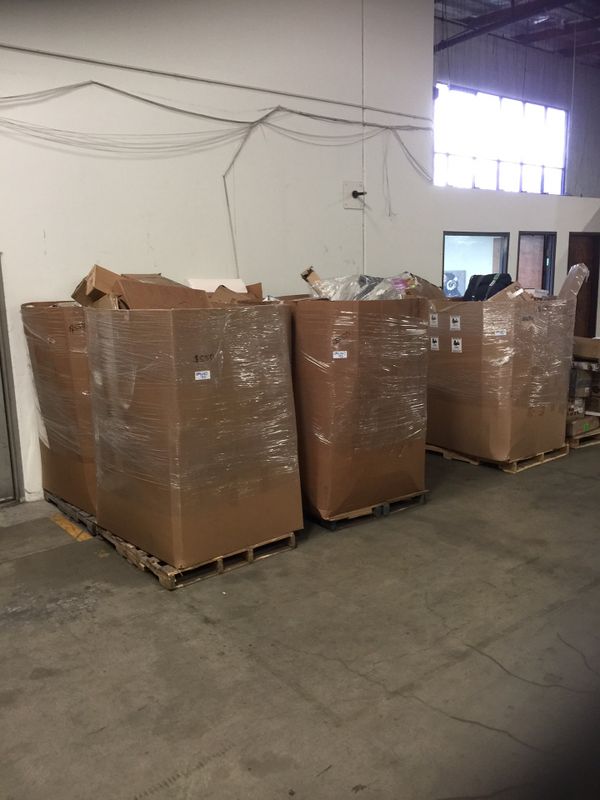 AMAZON PALLET FOR SALE for Sale in Rancho Cucamonga, CA OfferUp