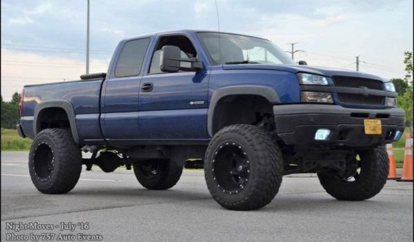 4X4 Trucks For Sale In Va >> Chevrolet Silverado lifted 4x4 2003 for Sale in Virginia ... 4X4 Trucks For Sale In Va >> Chevrolet Silverado lifted 4x4 2003 for Sale in Virginia ...