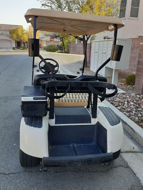 36 Volts Ezgo Golf Cart For Sale In Las Vegas Nv Offerup