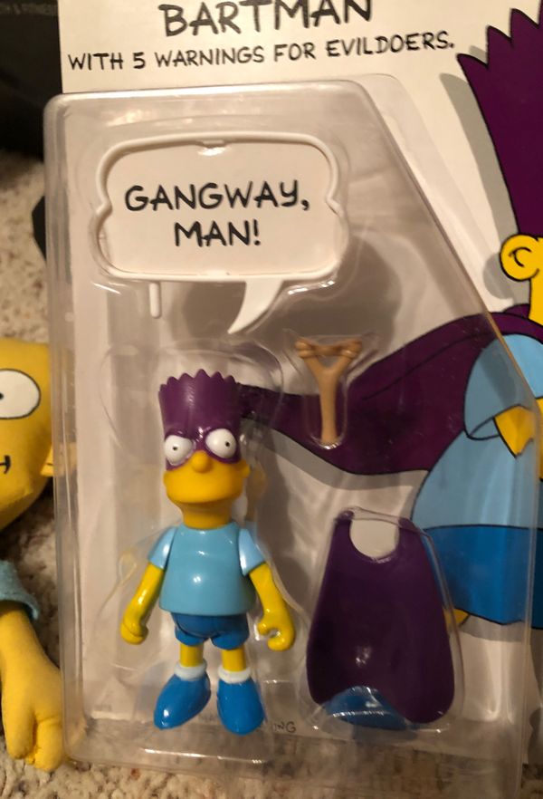 bartman figure