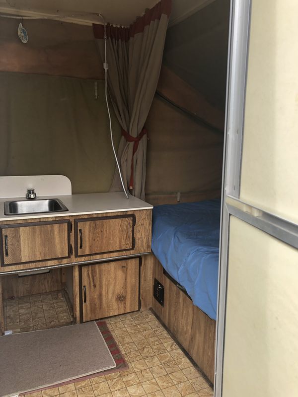 Pop up camper NO TITLE for Sale in Glen Burnie, MD OfferUp