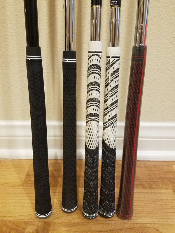 Assorted golf club shafts for Sale in Irvine, CA OfferUp