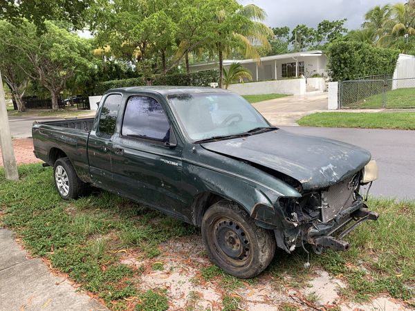 1999 Toyota Tundra extra cab for Sale in North Miami, FL - OfferUp