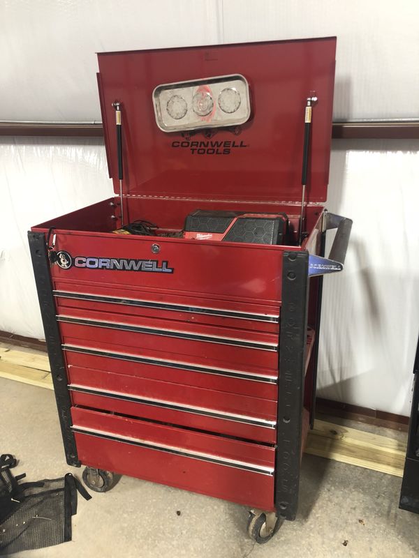 Cornwell tool cart for Sale in Midland, TX - OfferUp