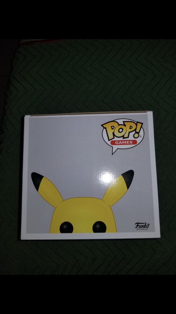 10 inch pikachu funko pop target