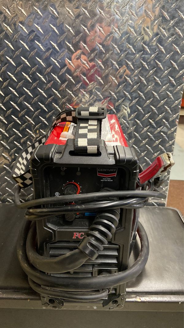 Century Fc 90 Welder Manual