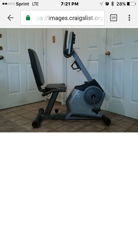 gold's gym 390r