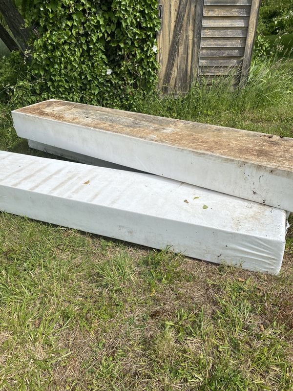 Dock Floats (Wrapped Styrofoam Billets) for Sale in Poulsbo, WA OfferUp