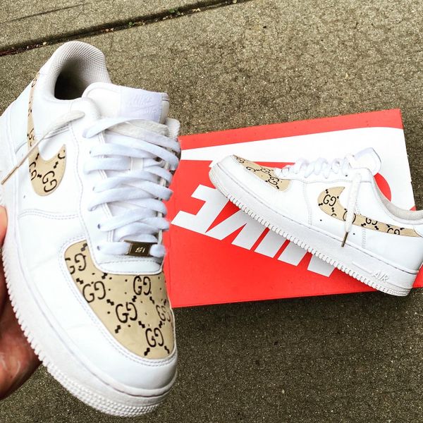 gucci air force 1 for sale