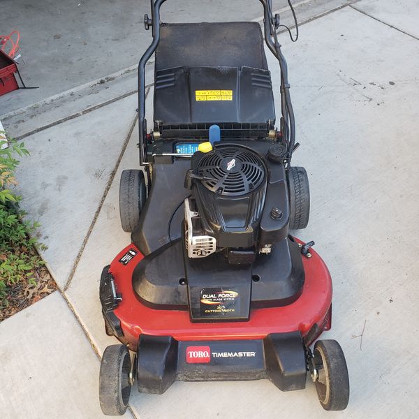 Toro 30 Inch Lawn Mower For Sale In Oakdale, Ca - Offerup