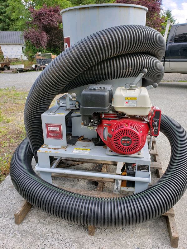 Prochopper Straw Blower for Sale in Snohomish, WA OfferUp
