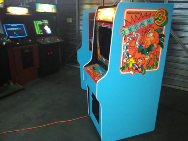 download donkey kong 3 arcade