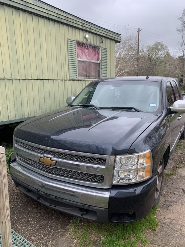 2007 dropped silverado sale or trade for cat eye crew cab. for Sale in