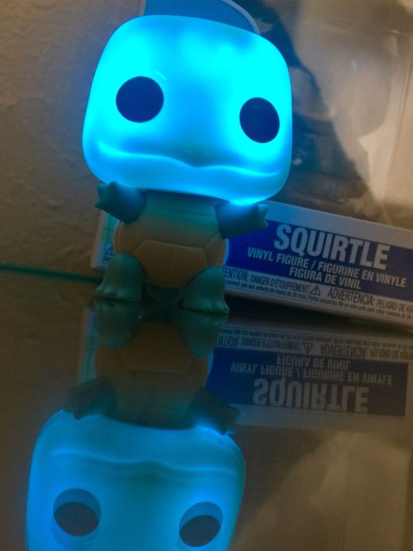 squirtle funko