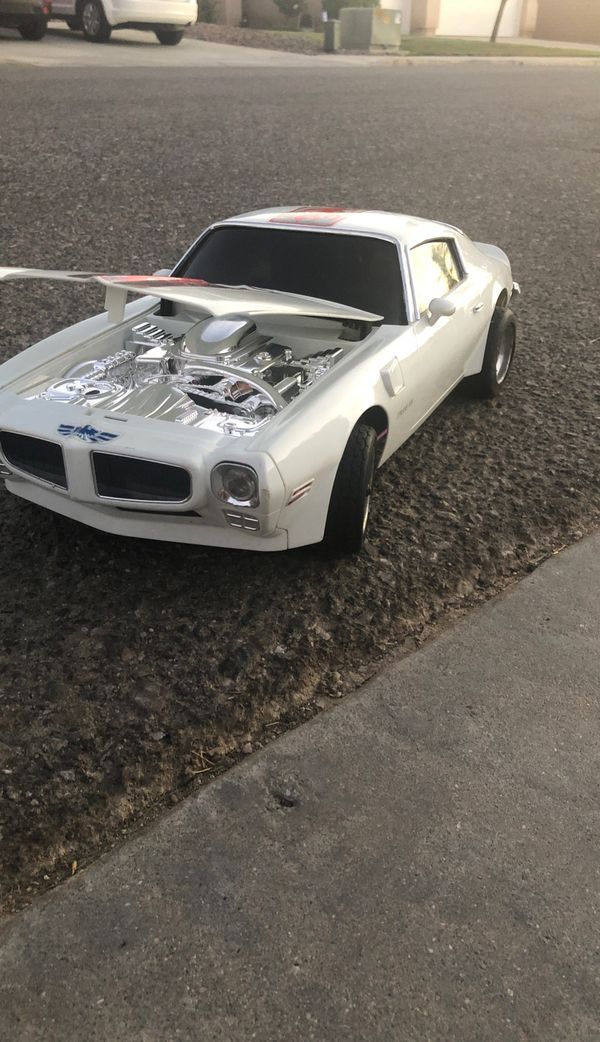 hpi trans am body