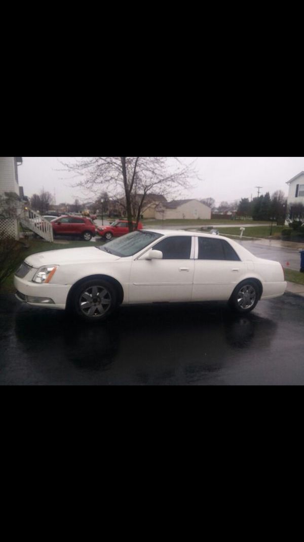 06 Cadillac DTS V8 for Sale in Pickerington, OH OfferUp